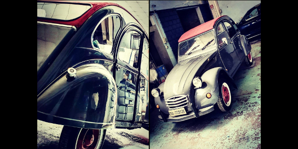 Restauro auto d’epoca